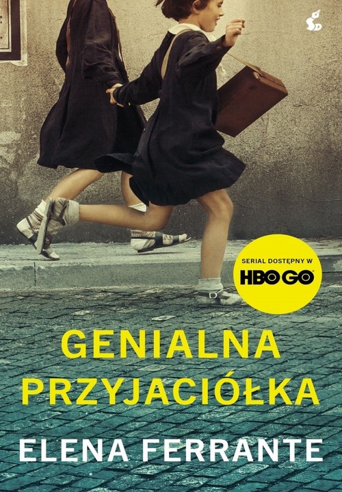 Genialna przyjaciółka