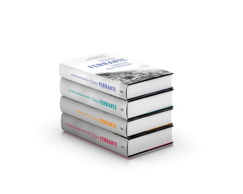 Genialna przyjaciółka