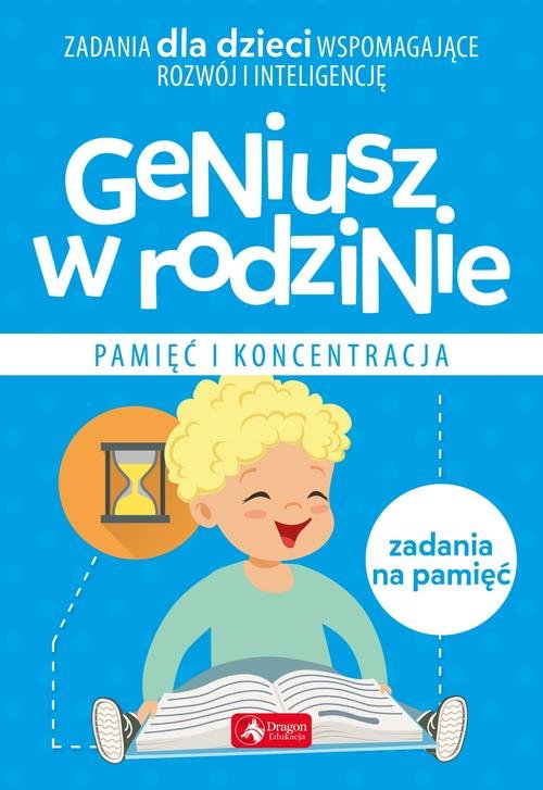 Geniusz w rodzinie Pamięć i koncentracja