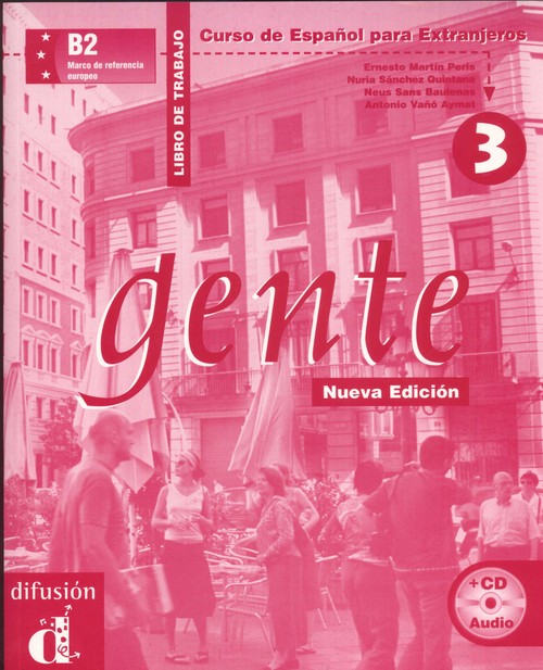 Gente 3 B2 Nueva edicion