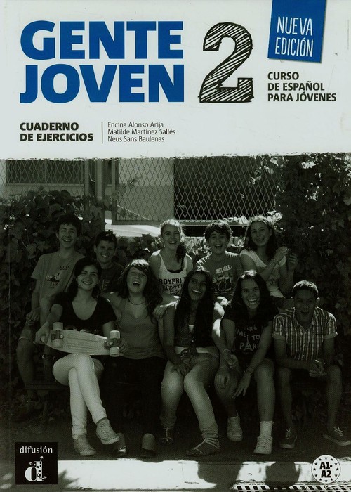 Gente Joven 2 Ćwiczenia