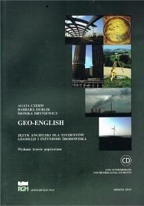 Geo-English. Język angielski dla studentów geodezji i inżynierii środowiska