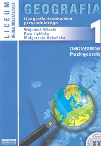 Geografia 1 Podręcznik