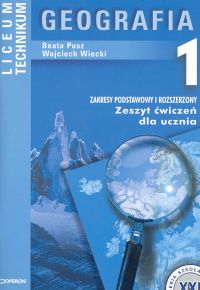 Geografia 1 Zeszyt ćwiczeń