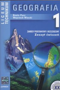 Geografia 1 Zeszyt ćwiczeń