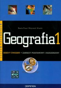 Geografia 1 zeszyt ćwiczeń