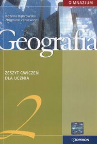Geografia 2 Zeszyt ćwiczeń