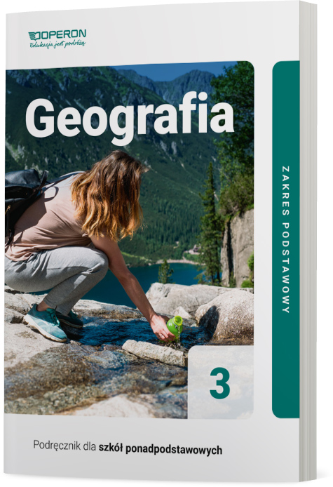 Geografia 3 Podręcznik Zakres podstawowy