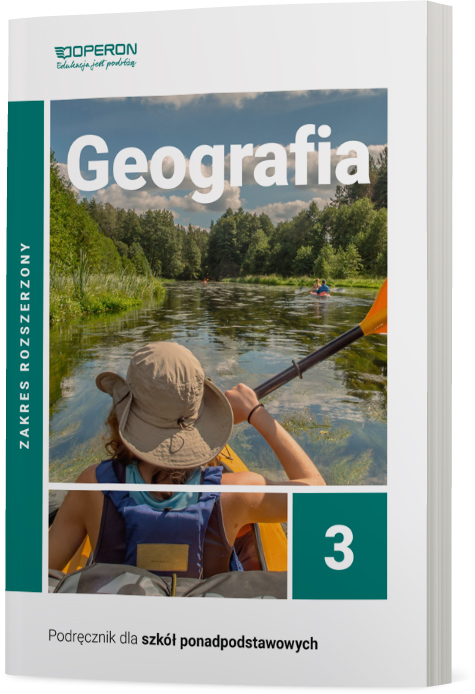 Geografia 3 Podręcznik Zakres rozszerzony