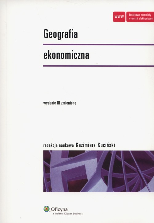 Oficyna. Geografia ekonomiczna