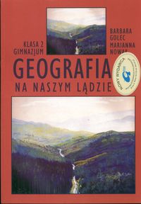 Geografia kl.2 gimnazjum podręcznik /Muza/