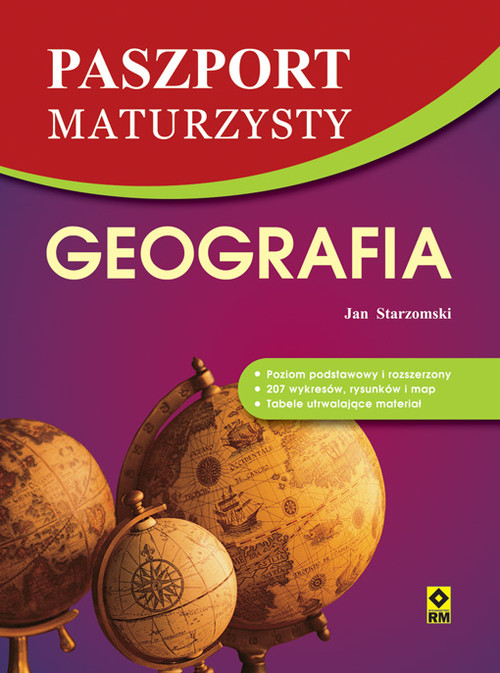 Geografia. Paszport maturzysty