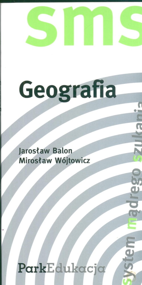Geografia (SMS - System Mądrego Szukania)