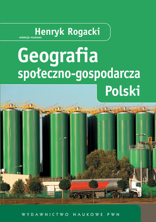 GEOGRAFIA SPOŁECZNO-GOSPODARCZA POLSKI