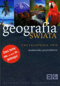 Geografia świata encyklopedia PWN społeczeństwo i gospodarka / Geografia świata encyklopedia PWN śro