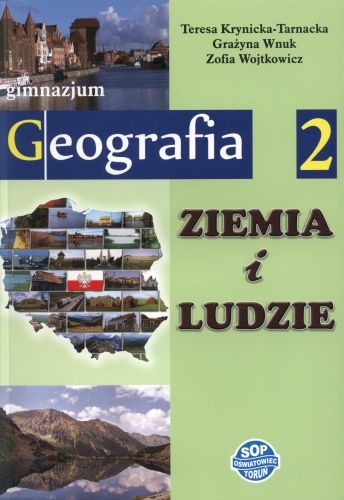 GeografiaPodręcznik Ziemia i ludzie