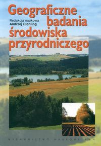 Geograficzne badania środowiska przyrodniczego