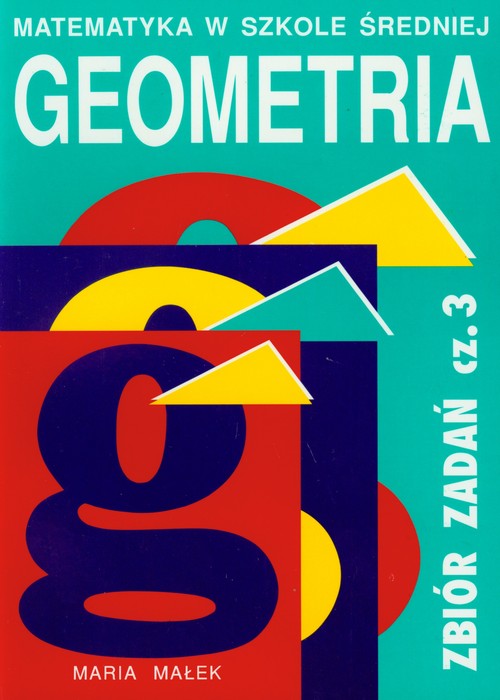 Geometria cz.3   Zbiór zadań