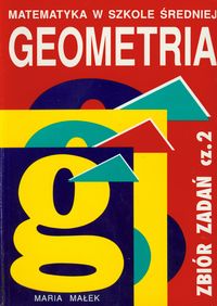 Geometria Zbiór zadań Część 2