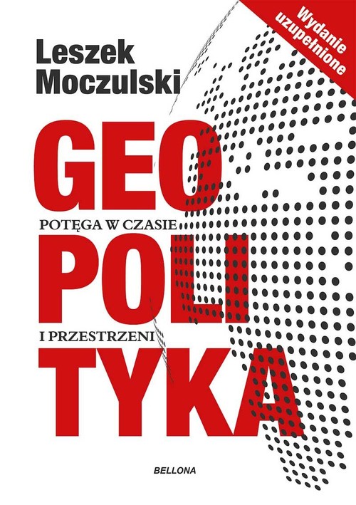 Geopolityka Potęga w czasie i przestrzeni