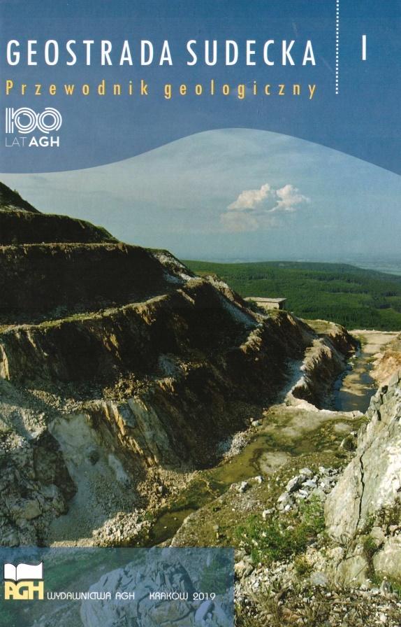 Geostrada sudecka. Tom 1