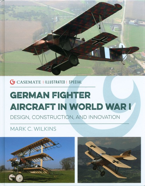 German Fighter Aircraft in World War I