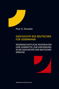 Geschichte des deutschen für jedermann