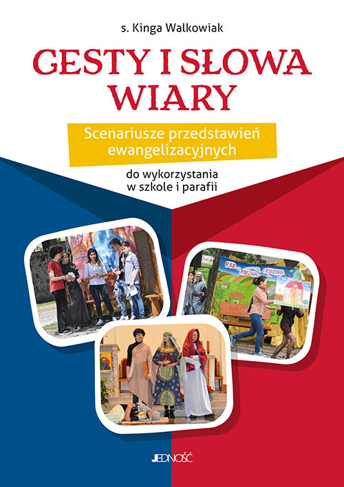 Gesty i słowa wiary