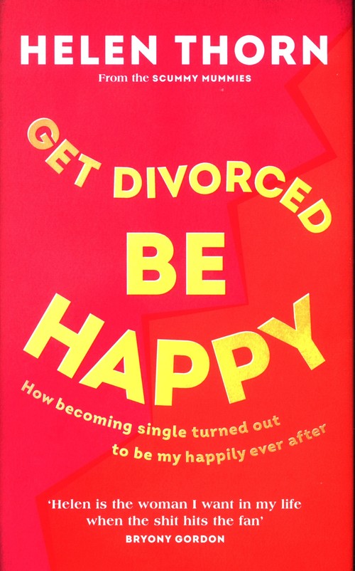 Get Divorced, Be Happy