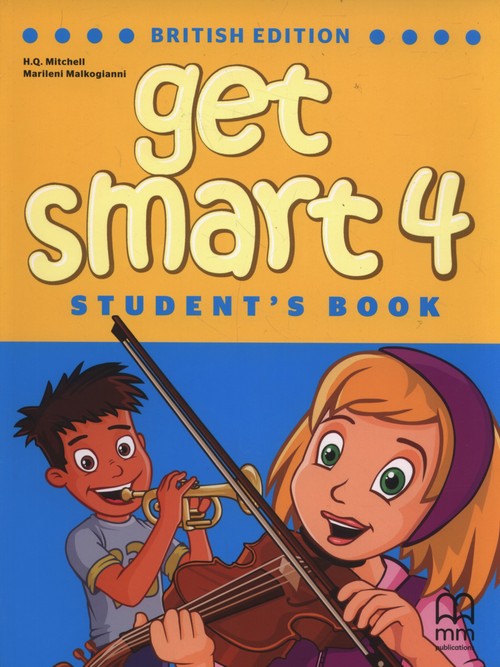 Get Smart 4 Student's Book