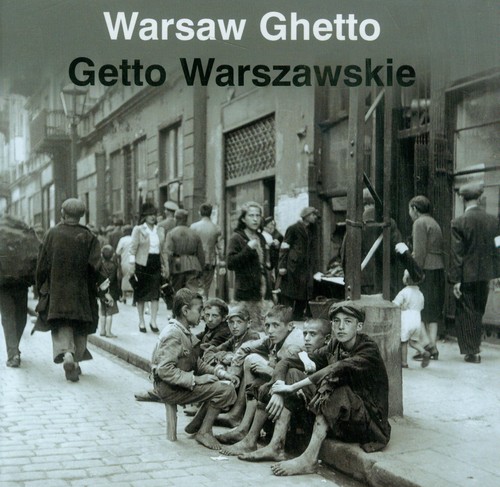 Getto Warszawskie (wersja polska/angielska)