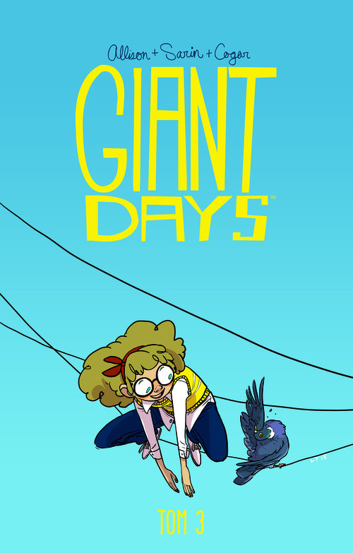 Giant Days Tom 3