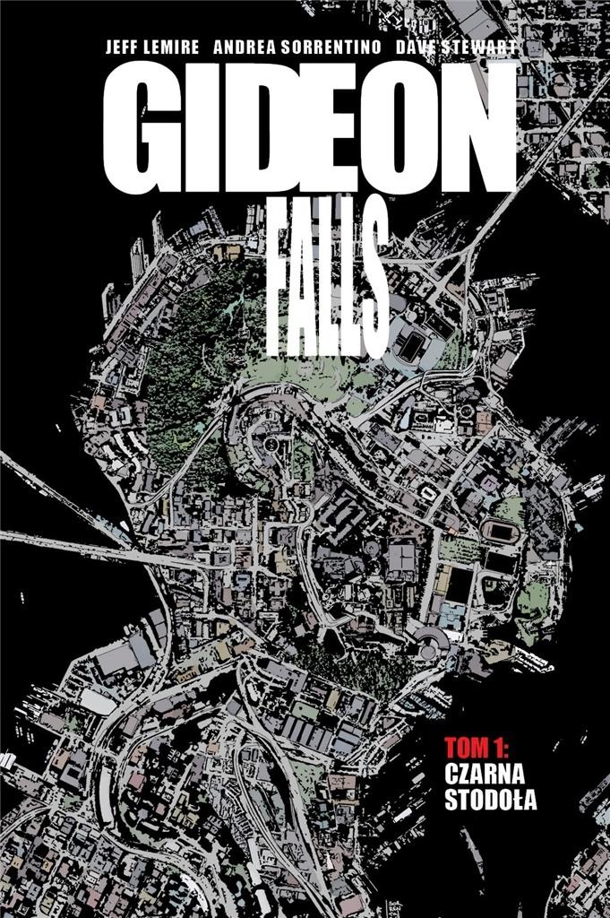 Gideon Falls T.1 Czarna Stodoła