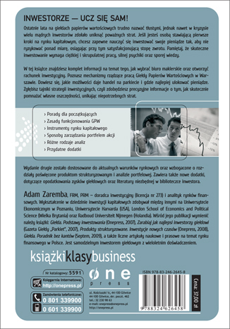 Giełda. Podstawy inwestowania. Wydanie II rozszerzone. eBook