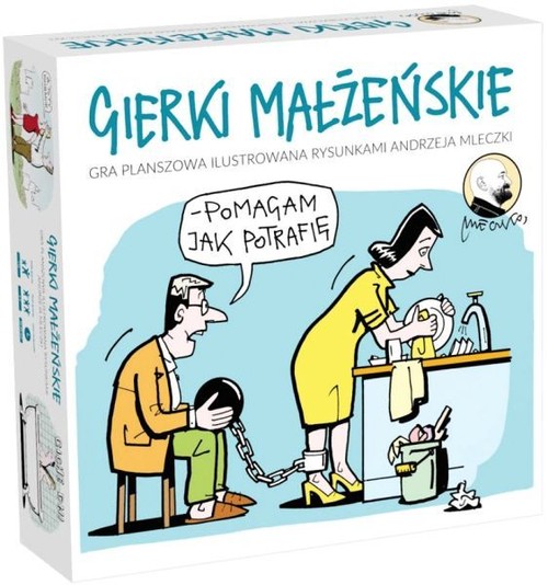 Gierki małżeńskie