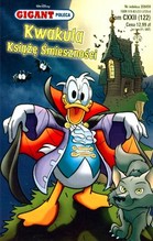 Gigant 10/10 Kwakula Książę Śmieszności