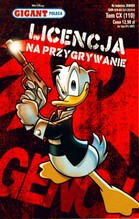 Gigant 11/09 Licencja na przygrywanie