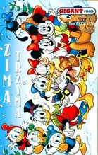 Gigant 1/11 Zima trzyma