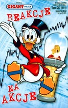 Gigant 12/09 Reakcje na akcje