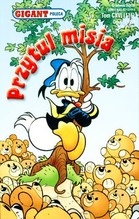 Gigant 4/10 Przytul misia