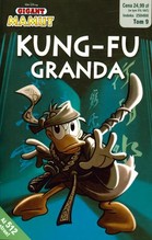 Gigant Mamut 9 Kung-fu granda