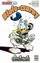 Gigant poleca. Biało-czarny dzień - tom 98