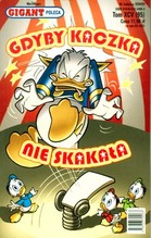 Gigant poleca. Gdyby kaczka nie skakała - tom 95