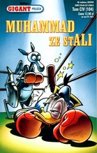 Gigant poleca Muhammad ze stali Tom 104