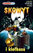 Gigant poleca Skowyt i kiełbasa Tom 103