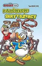 Gigant Tom 147 Parówkowi skrytożercy