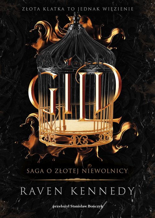 Gild Saga o złotej niewolnicy