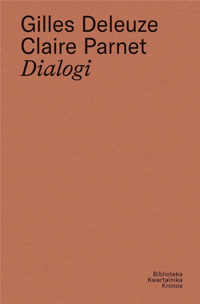 Gilles Deleuze, Claire Parnet Dialogi