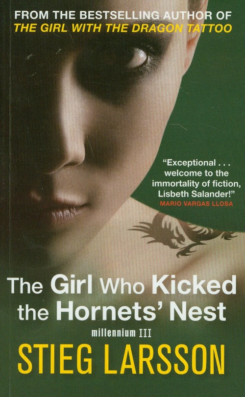 Girl Who Kicked the Hornets Nest