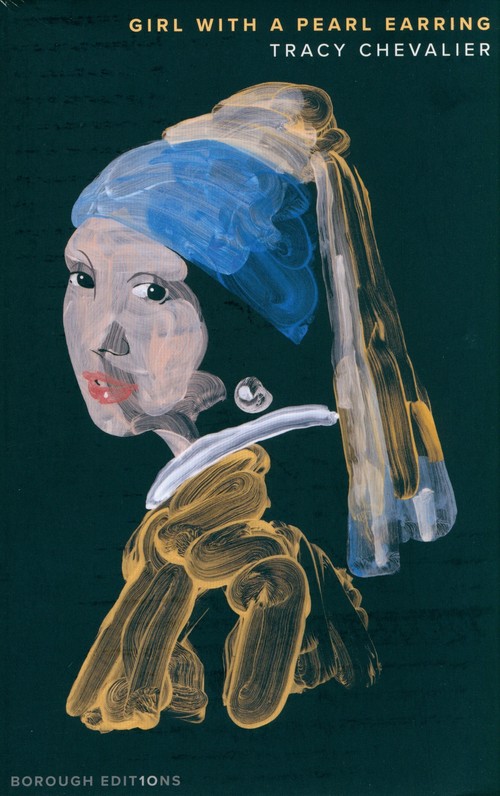 Girl With a Pearl Earring